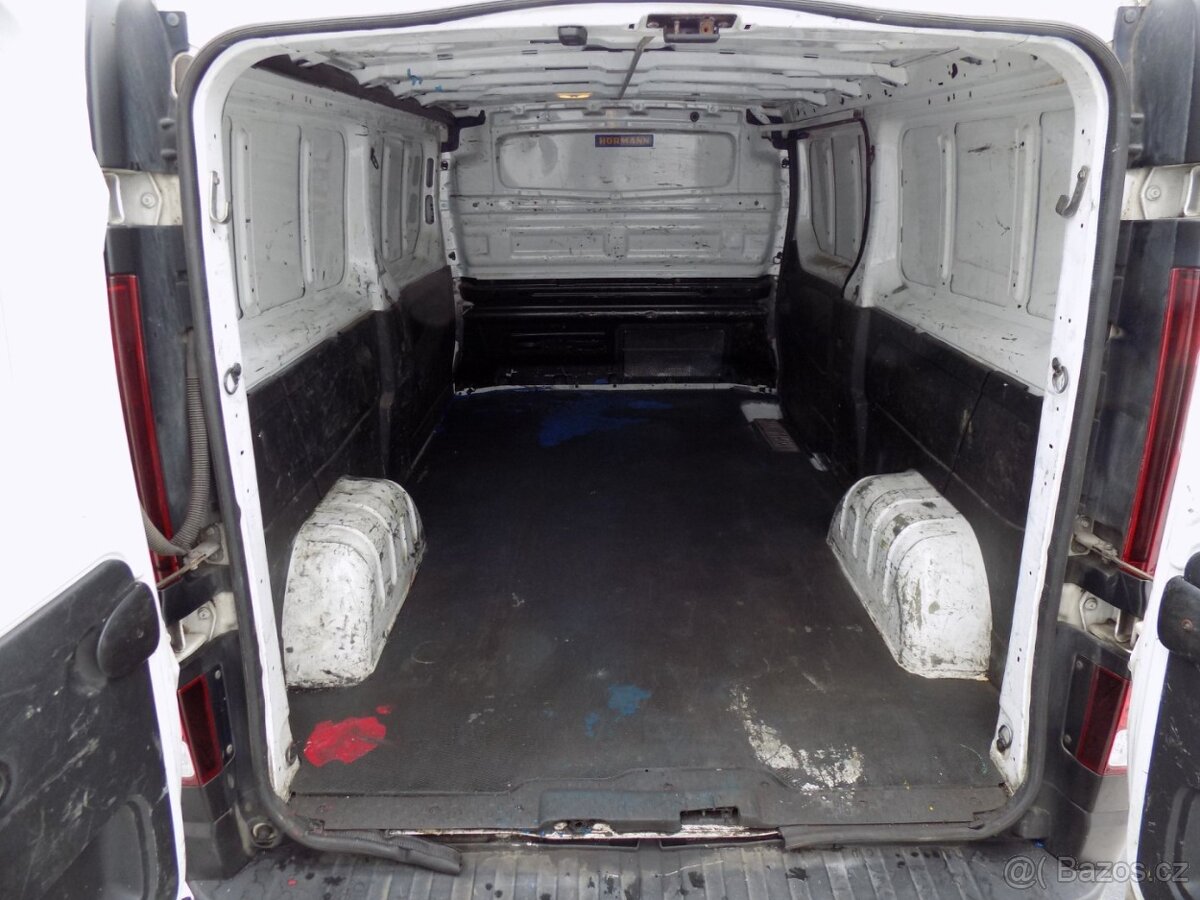 Opel Vivaro 1.6DCI/L2H1/klimatizace/ - 8