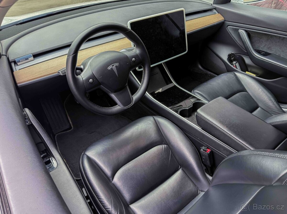 Tesla Model 3 Long Range 4x4 / ODPOCET DPH - 8