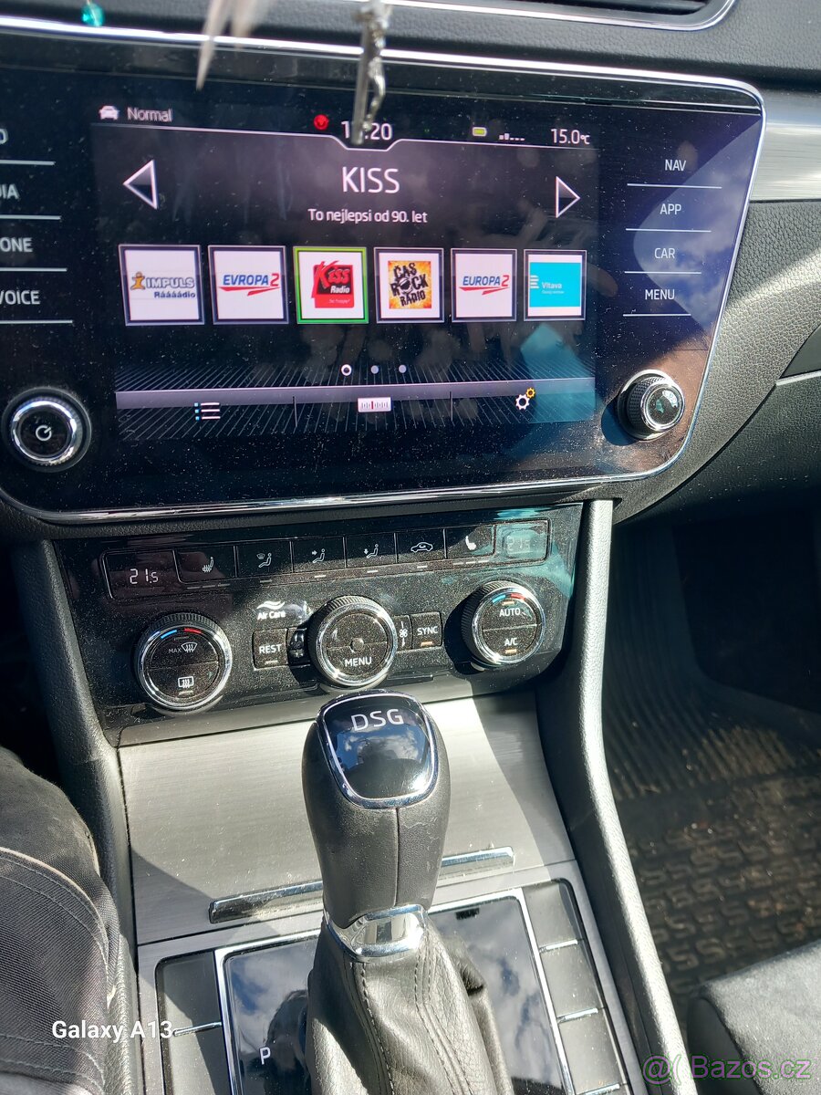 Škoda Superb 2.o 110kw - 8