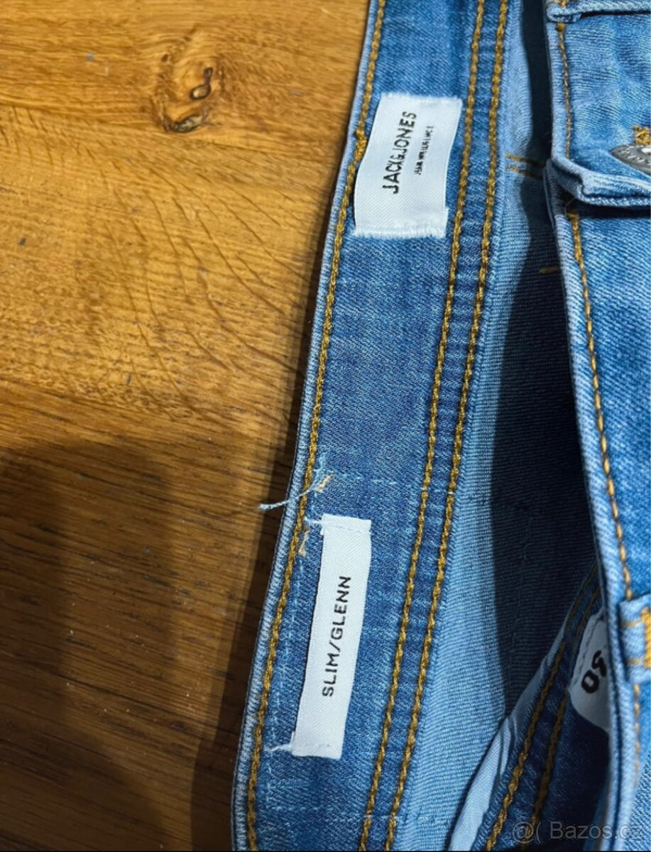 Pánské rifle 4ks - 8