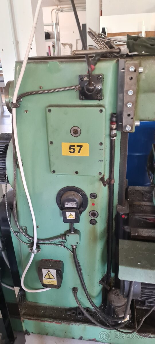 Prodám frézka TOS FA 3 U - 8