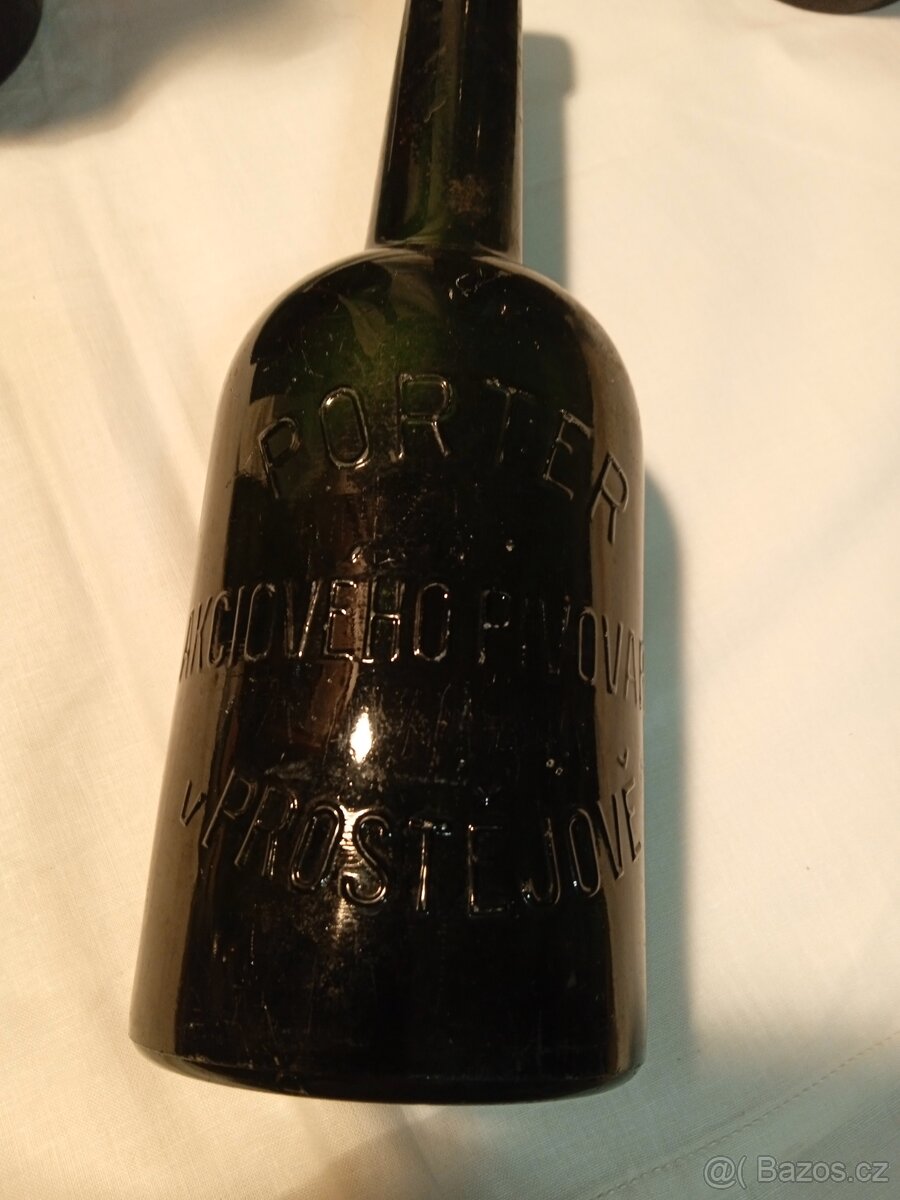 Staré láhev - 8