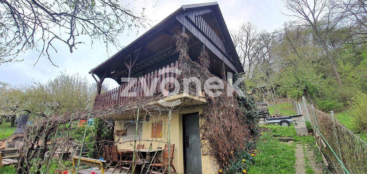 Chata Kosov III, Zlín - 8