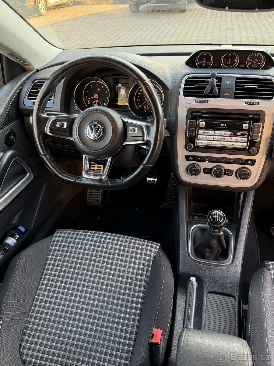 VW Scirocco facelift 2015 -ČR - 8