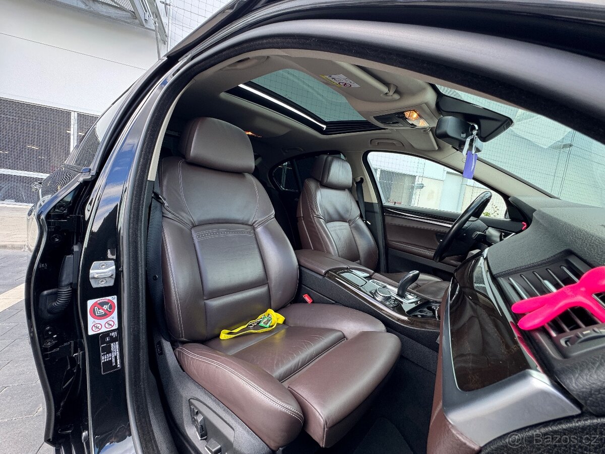 BMW 530d 2015 - 8
