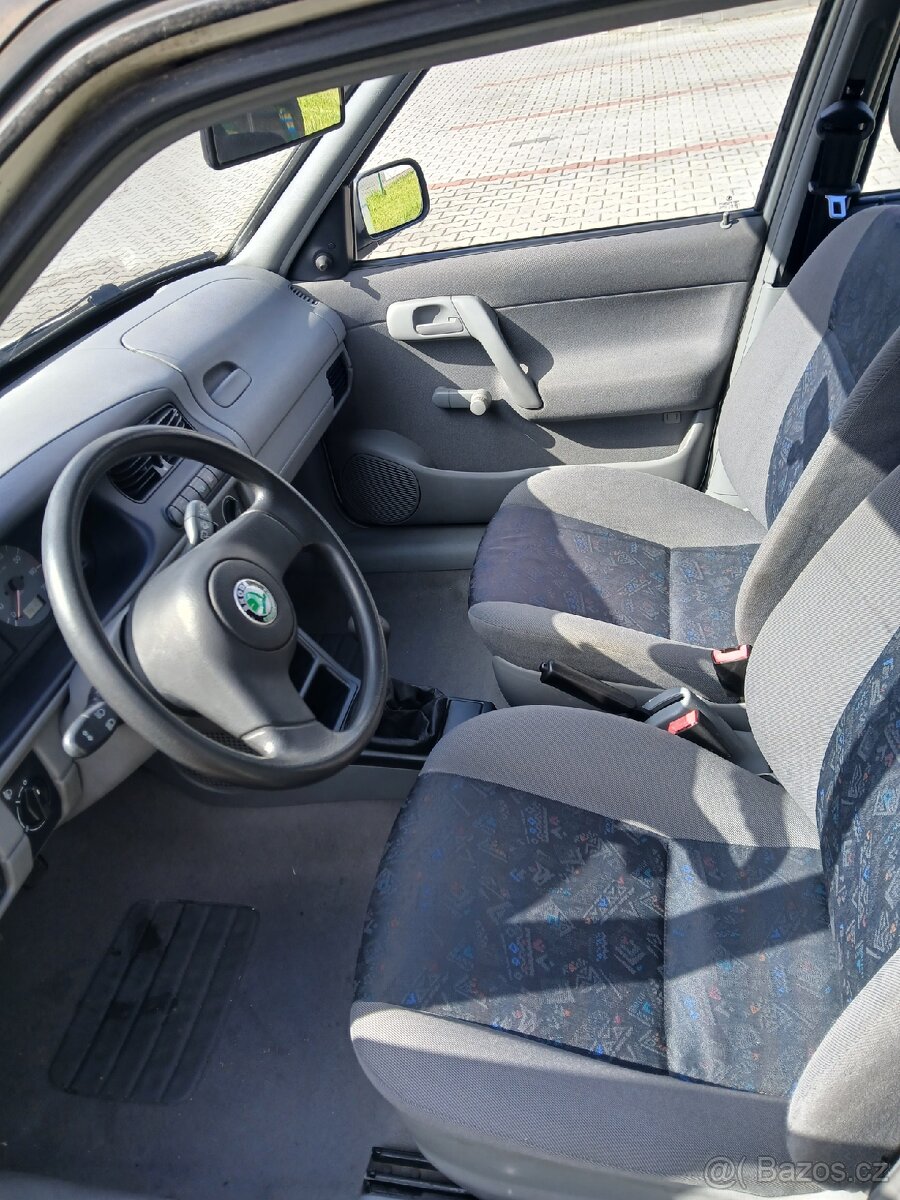 Škoda Felicia - 8