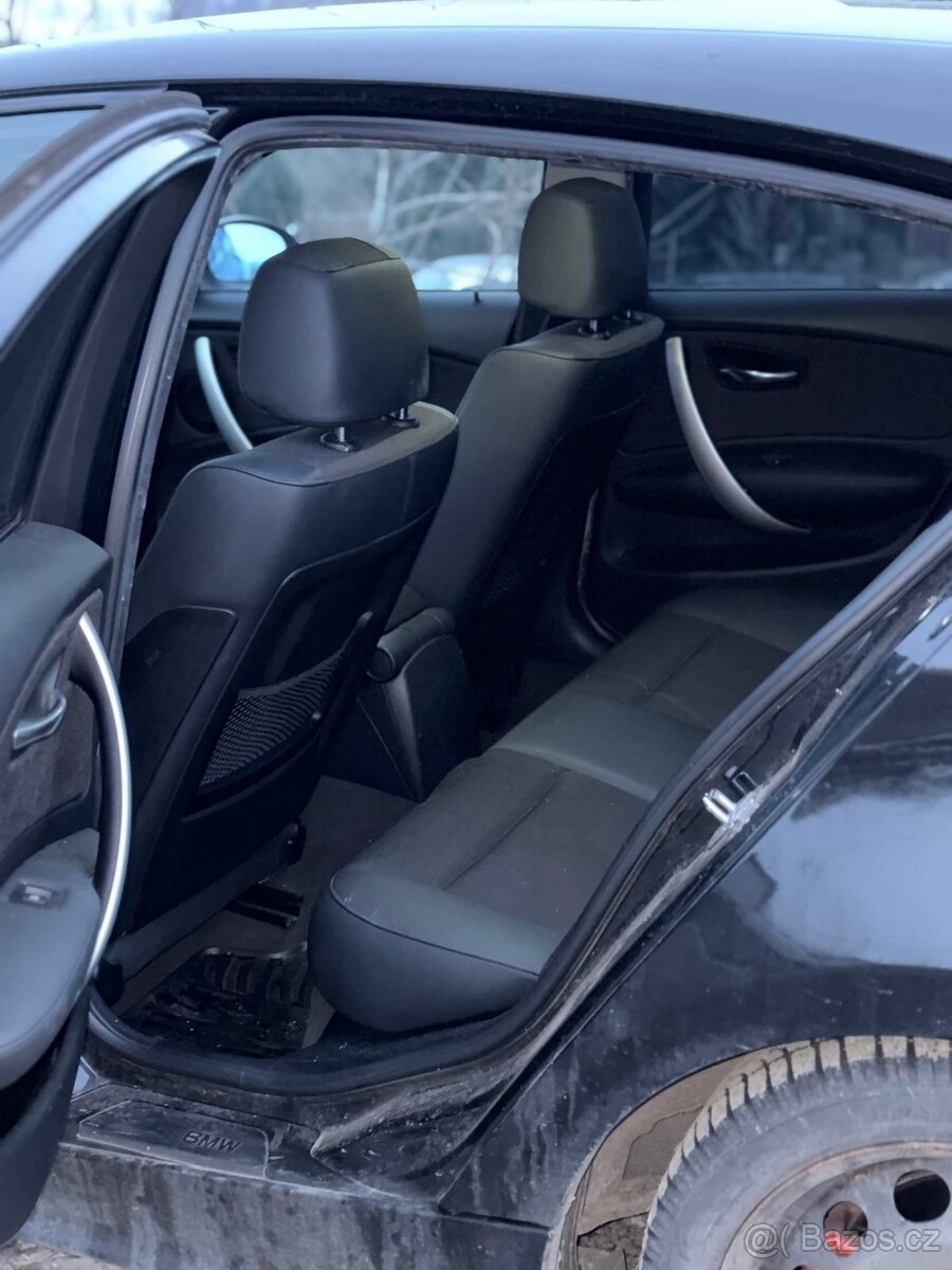 BMW e87 118i, 2006 - 8