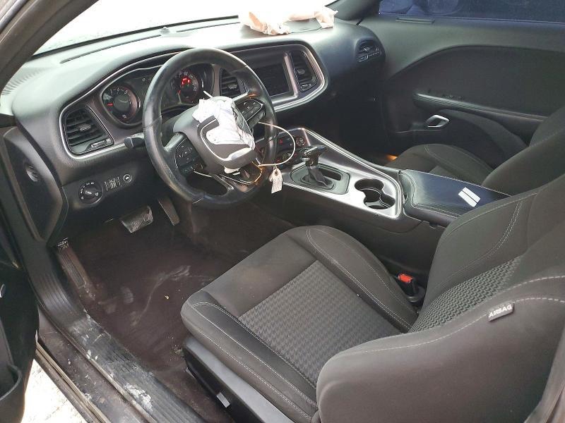 Dodge Challenger R/T 5.7 HEMI V8 - bourané - 8