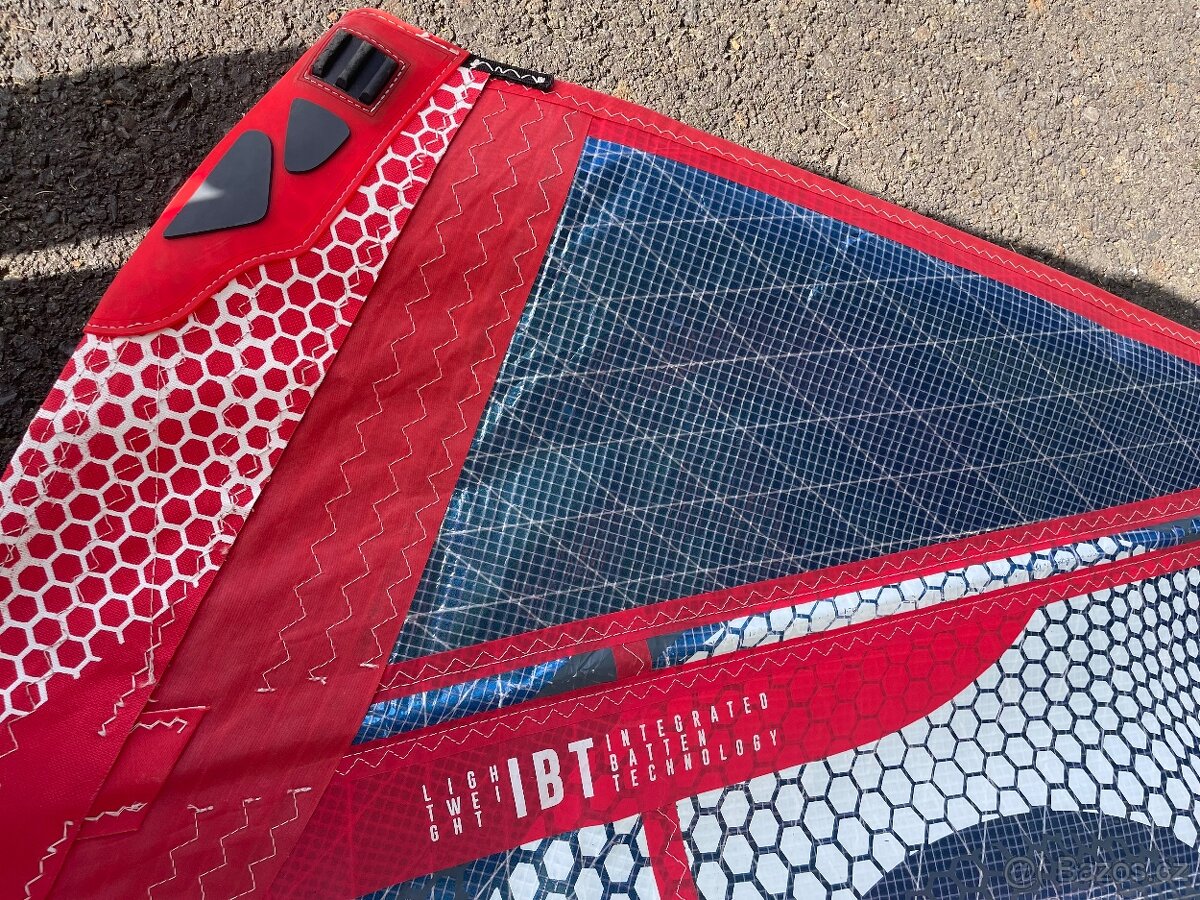 Windsurfing plachta Gaastra 5.2 - 8