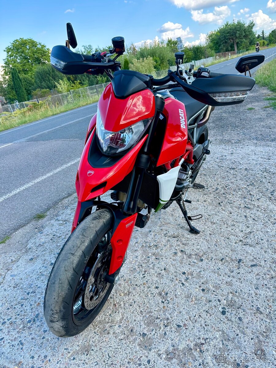 Ducati hypermotard 950 - 8