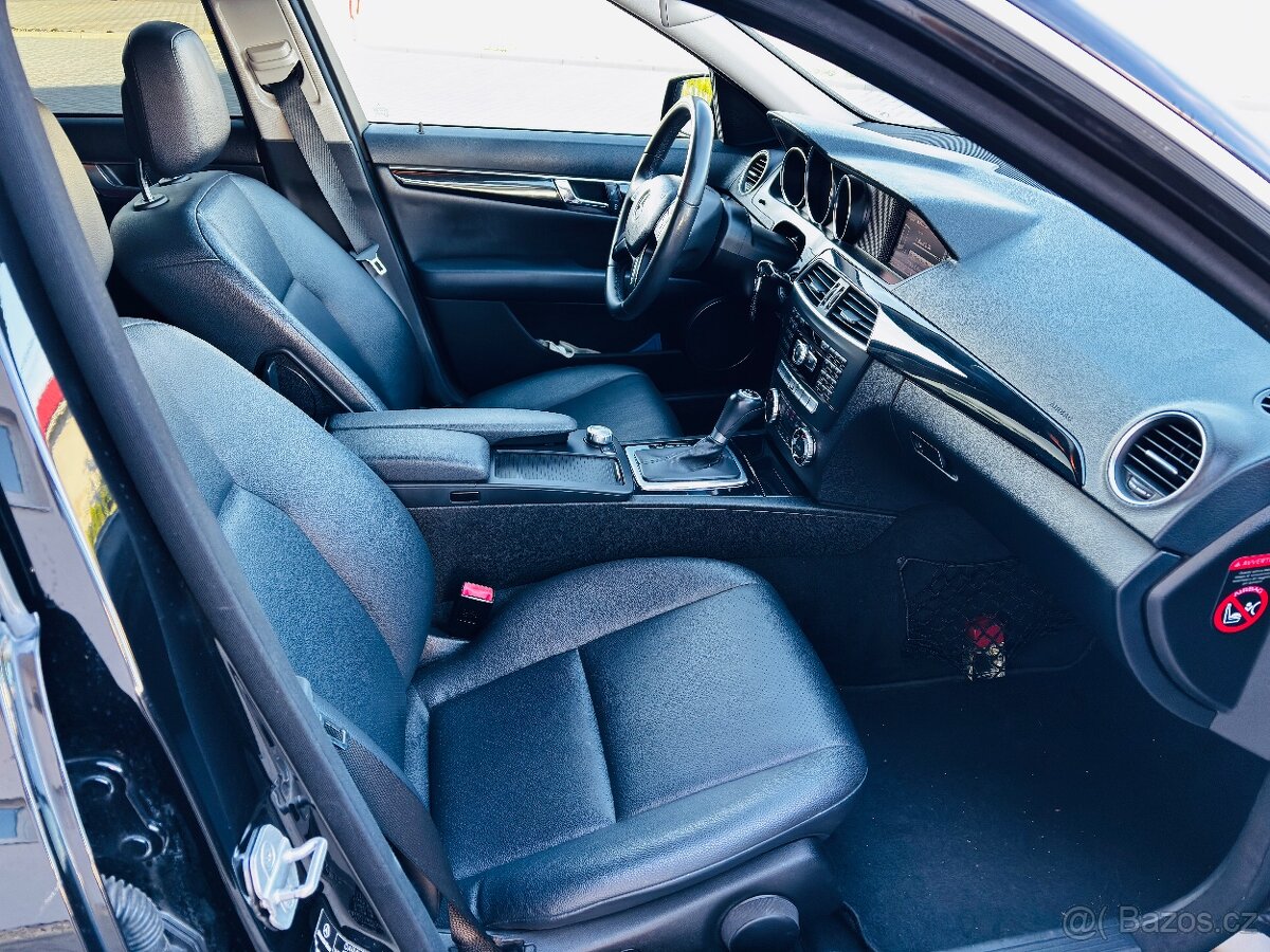 Mercedes benz c220 cdi w204 - 8