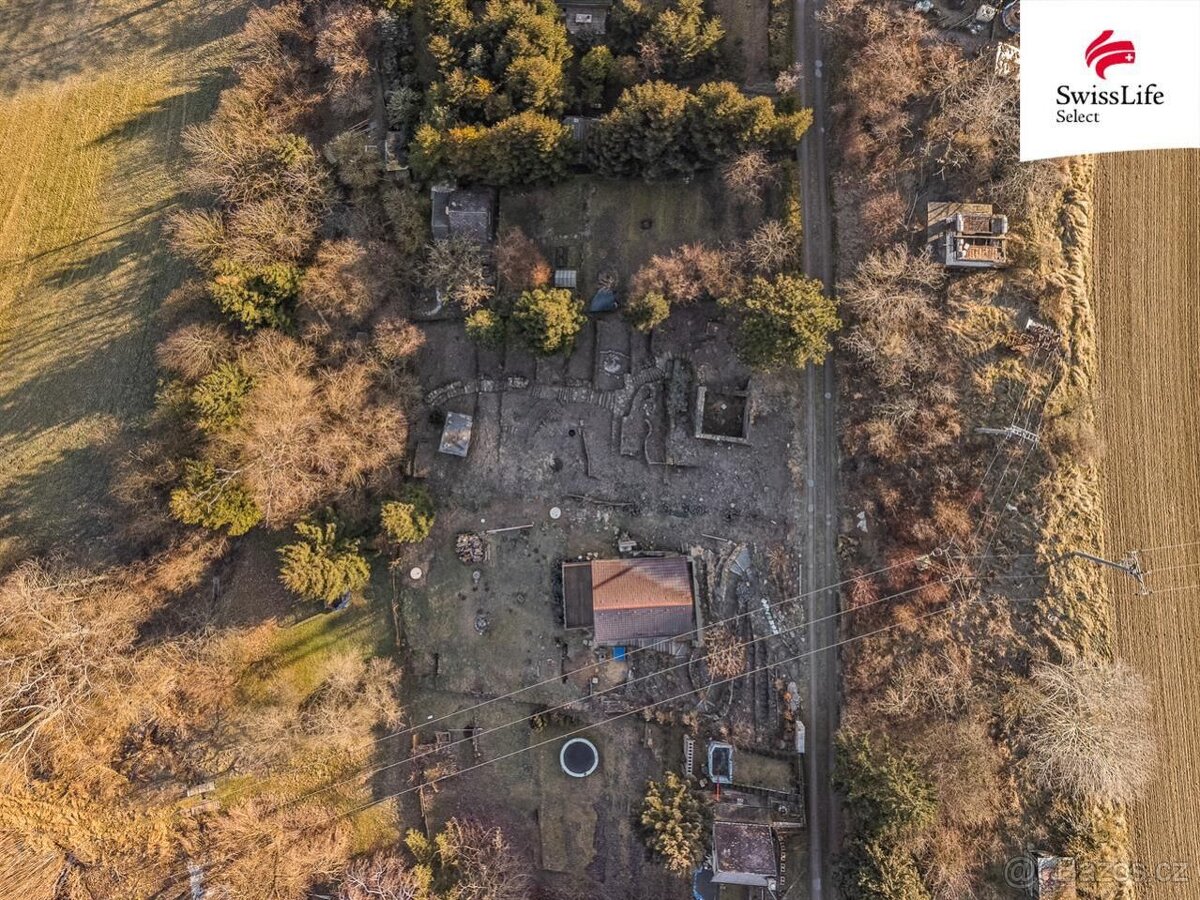 Prodej zahrady 723 m2, Pašinka - 8