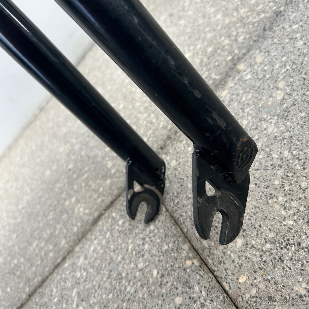 Bmx dily, ram, frameset - 8