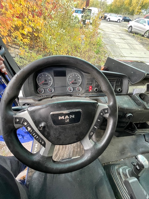 MAN TGX 18.440 4x2 BLS - na náhradní díly - 8