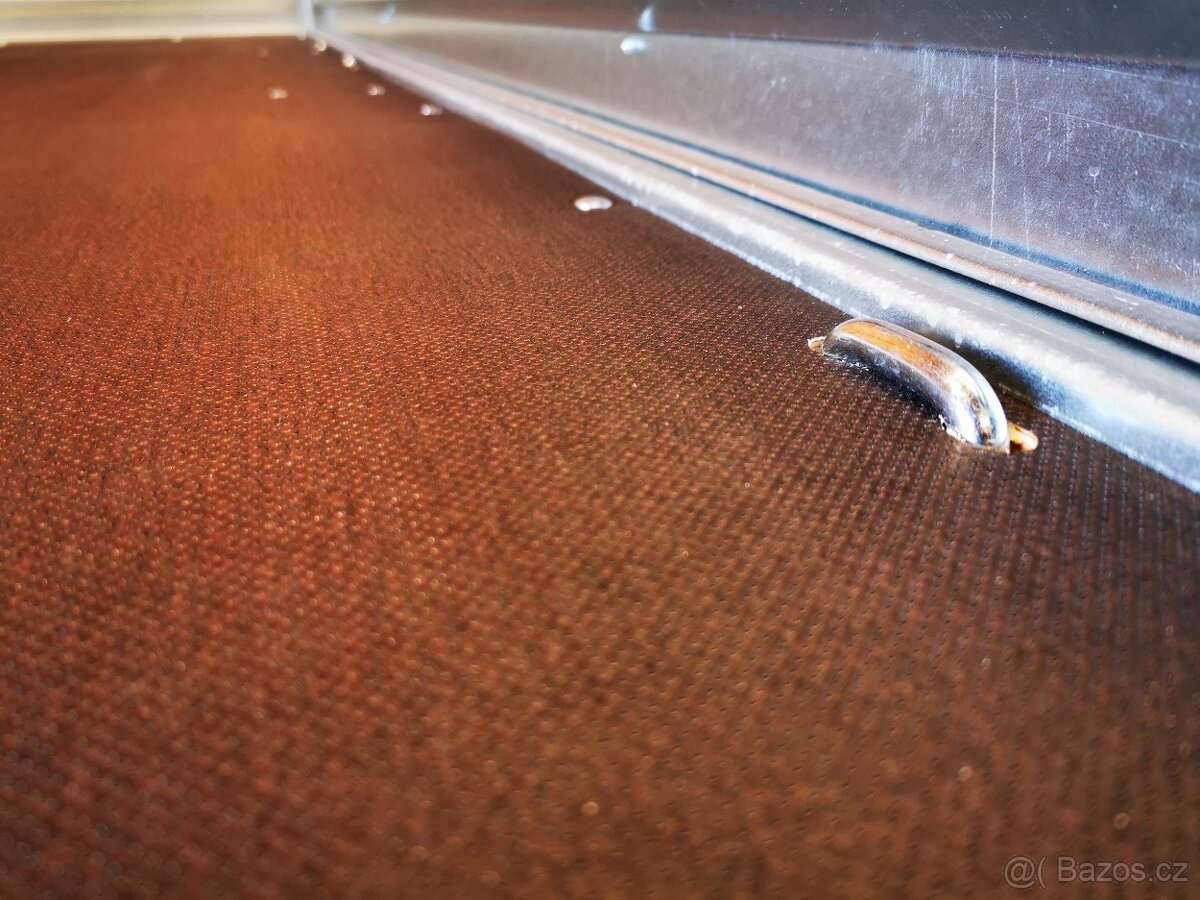 přívěsný vozík 3040 x 1530 x 400 cm - 8