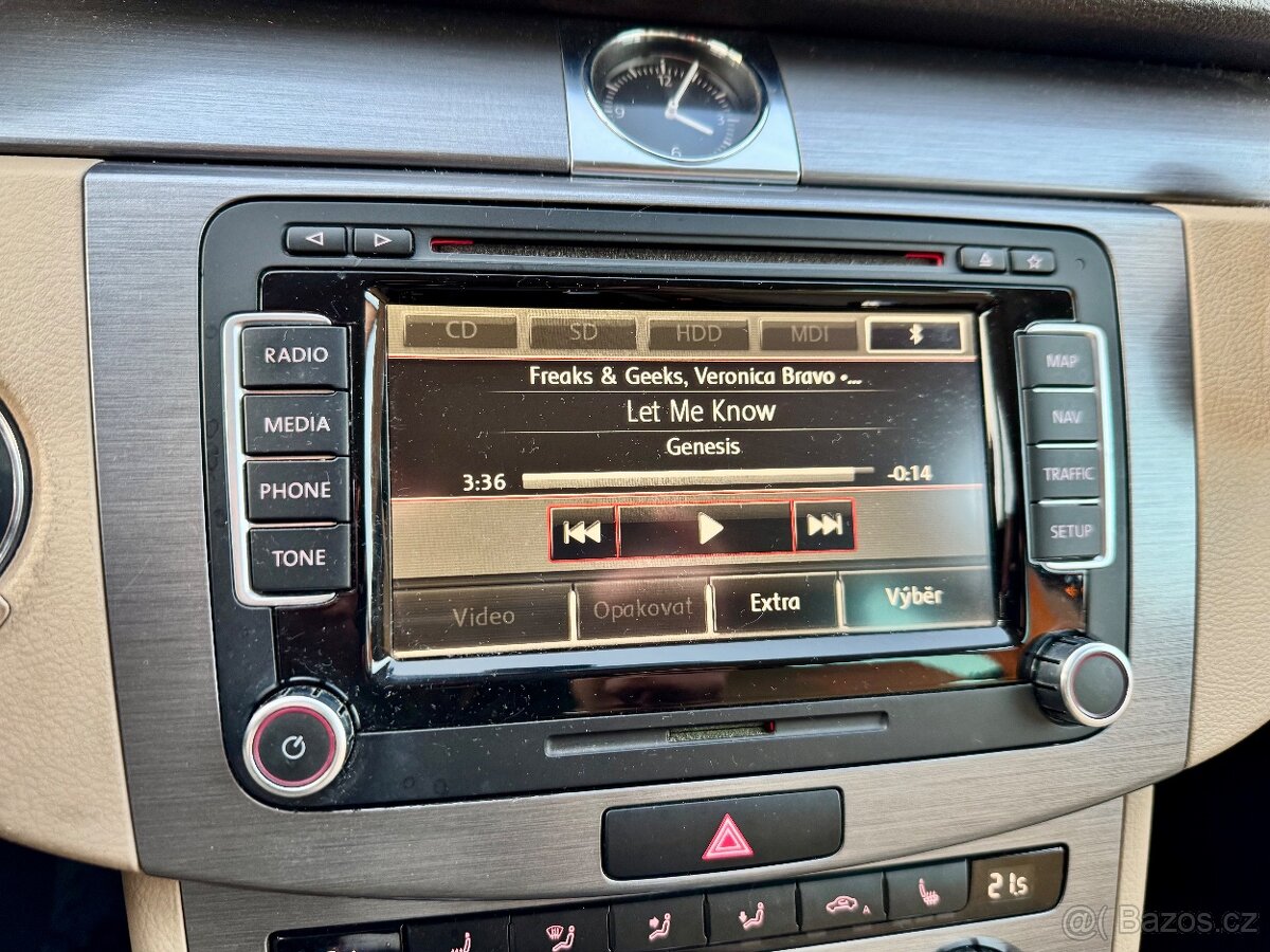 Prodám VW Passat B7 2.0 tdi 103kw DSG - 8