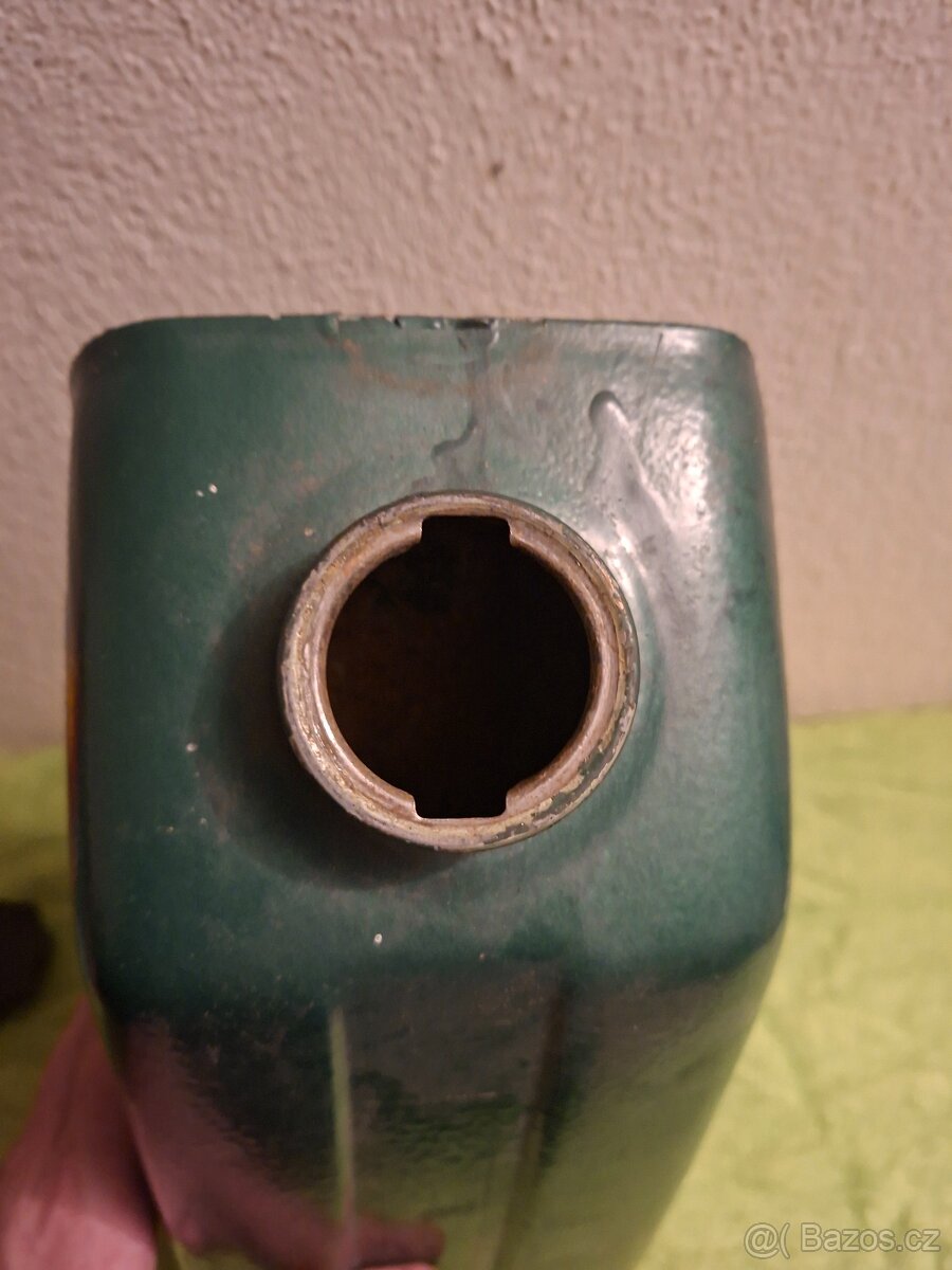 Babetta 210 nádrž - 8