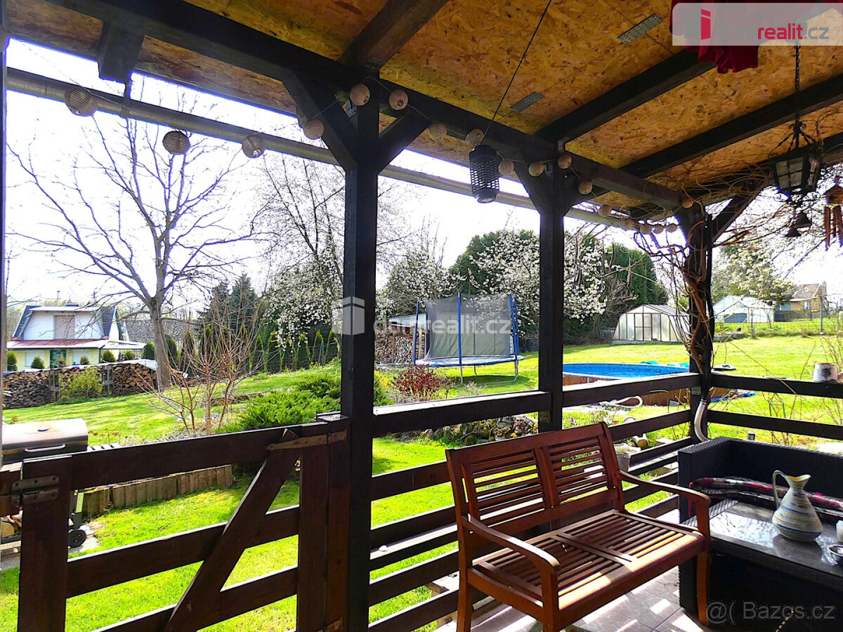 Prodej, rodinný dům 6+2, Habartov-Lítov - 8