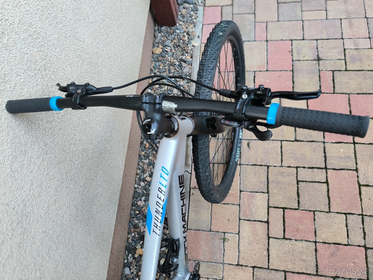 Dětské závodní kolo pro postavu 150-170cm - 8