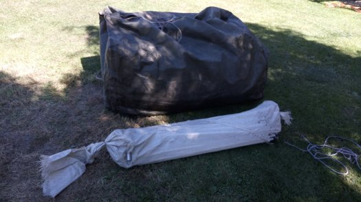 Velká stanová hala. - 8