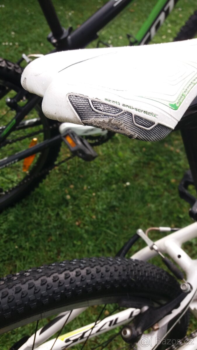 Horské kola SCOTT SCALE 24" můžu POSLAT s ALU hliníkov - 8