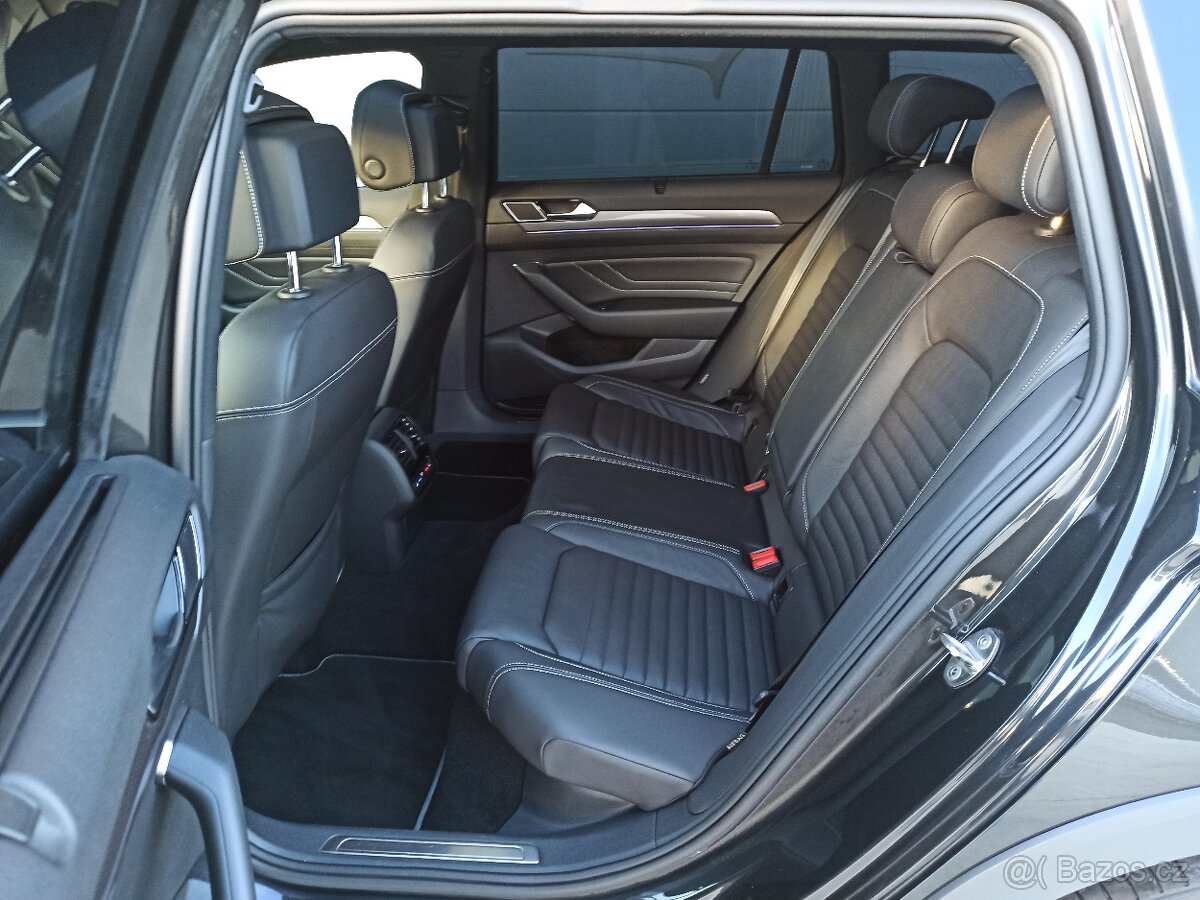 VOLKSWAGEN PASSAT ALLTRACK 2.0TSI CZ 1.MAJ - 8