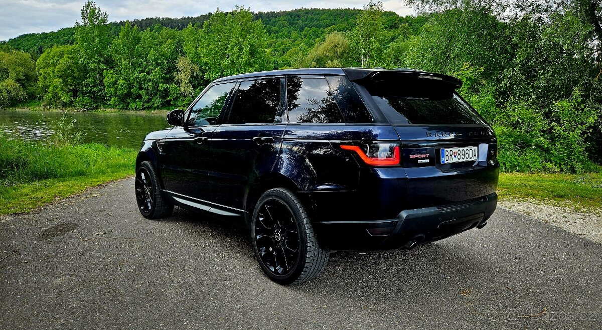 Land rover range rover sport - 8