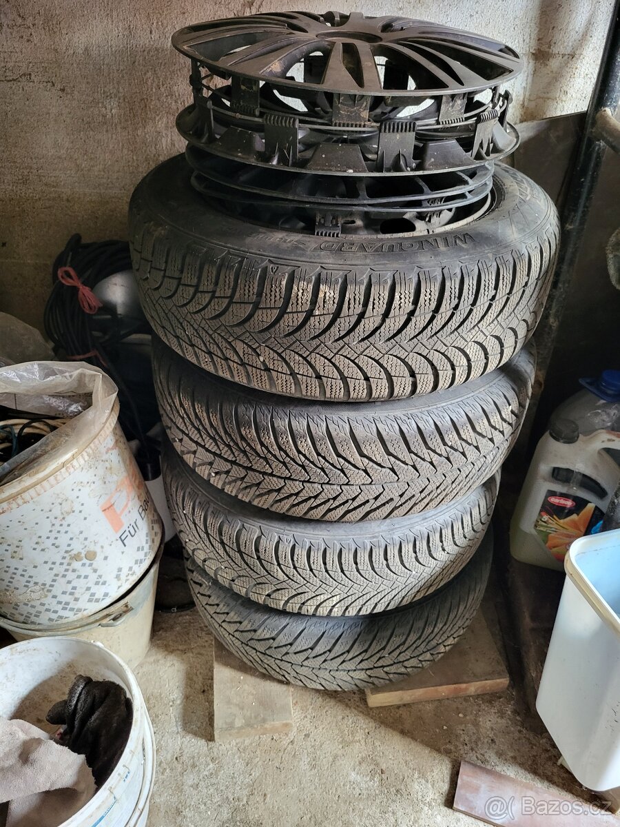 Škoda Fabia combi 1, 4 - 8