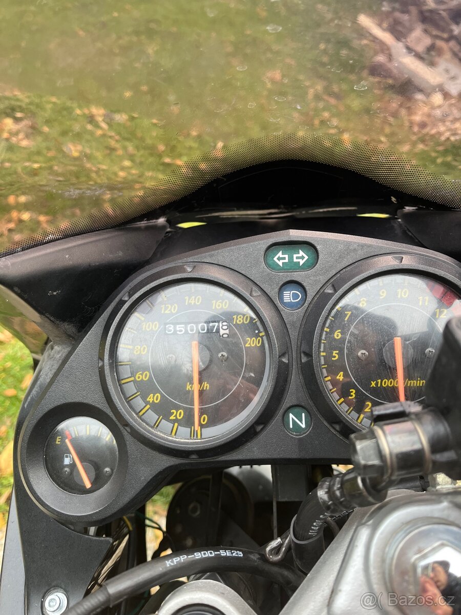 Honda CBR 125 - Nové pneu + Brzdy - 8