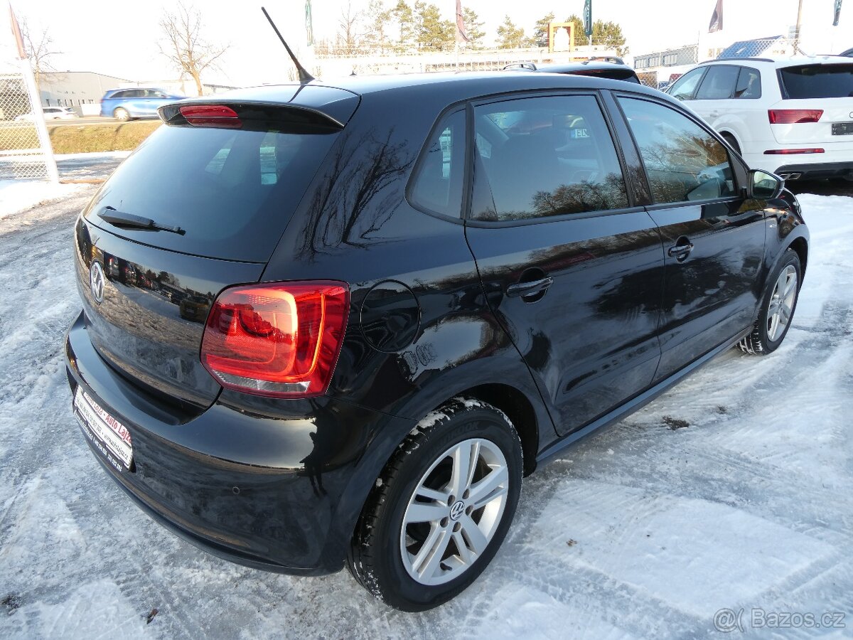 Volkswagen Polo 1.2i 51kW MATCH, 2x kola, serviska - 8