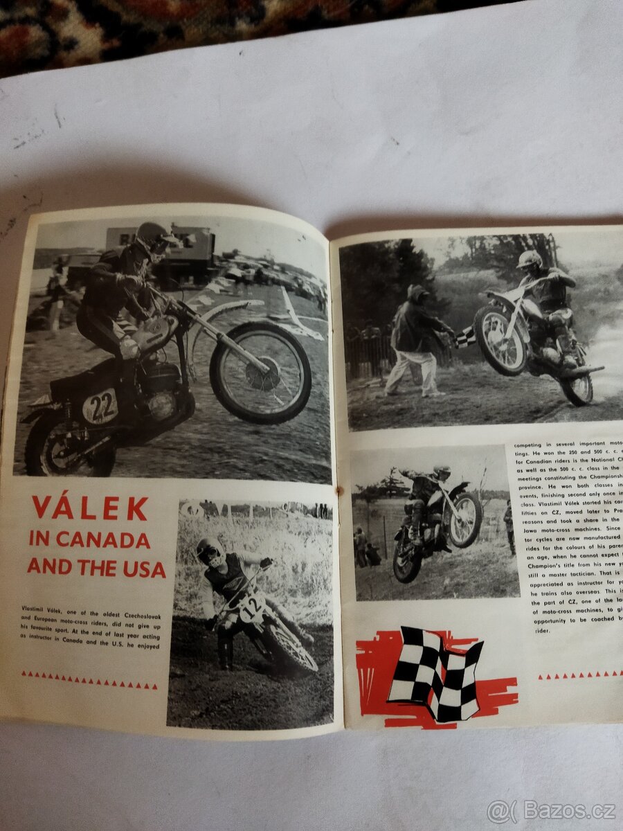 CZ 250 , 175 , 125 - 8