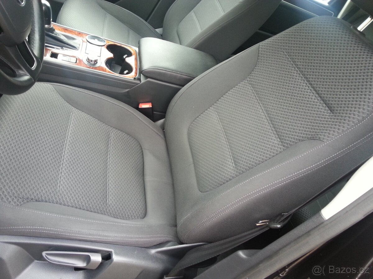 Volkswagen Touareg jen 192000km - 8