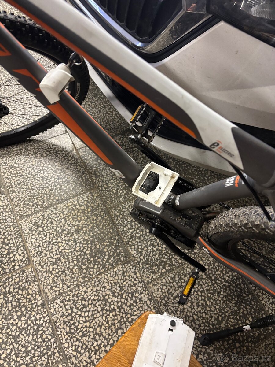 Prodám elektrokolo KTM - 8