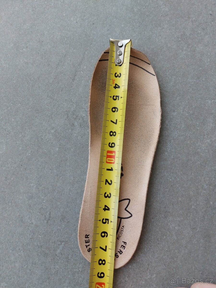 Celoroční chlapecké boty Ricosta Pepino Nemo šedé v. 28 - 8