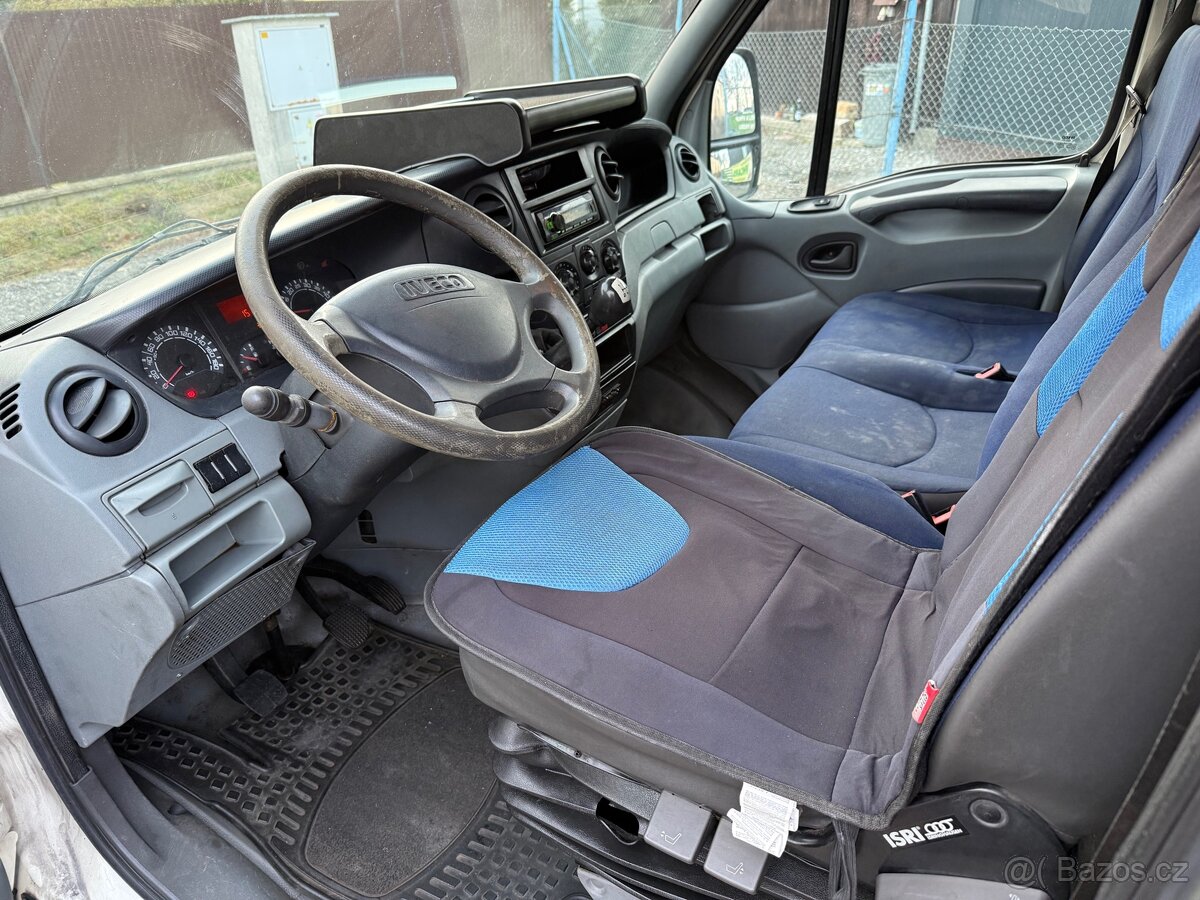 Iveco Daily 35 S18V TAŽNÉ - 8