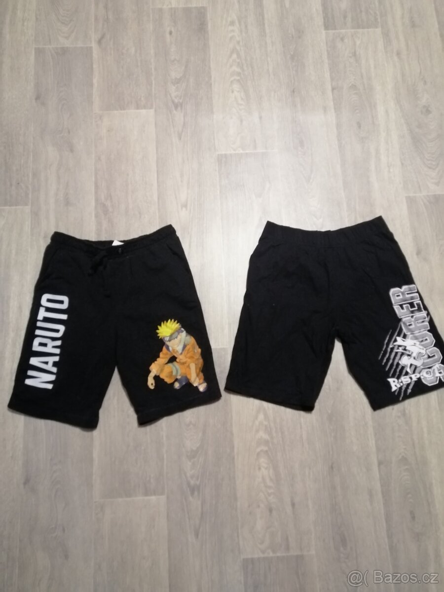 Prodám kraťasy, trika.... - 8