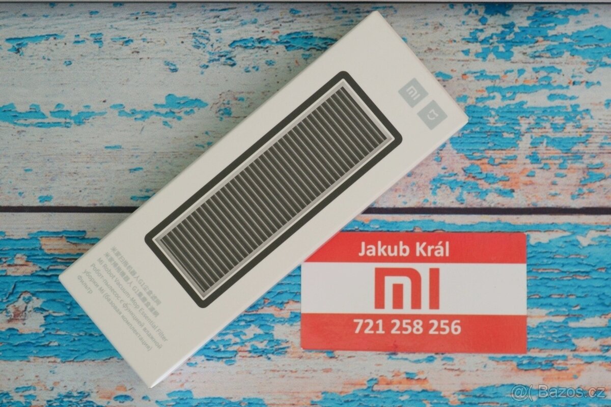 Originální příslušenství pro vysavač Xiaomi / Roidmi / Viomi - 8