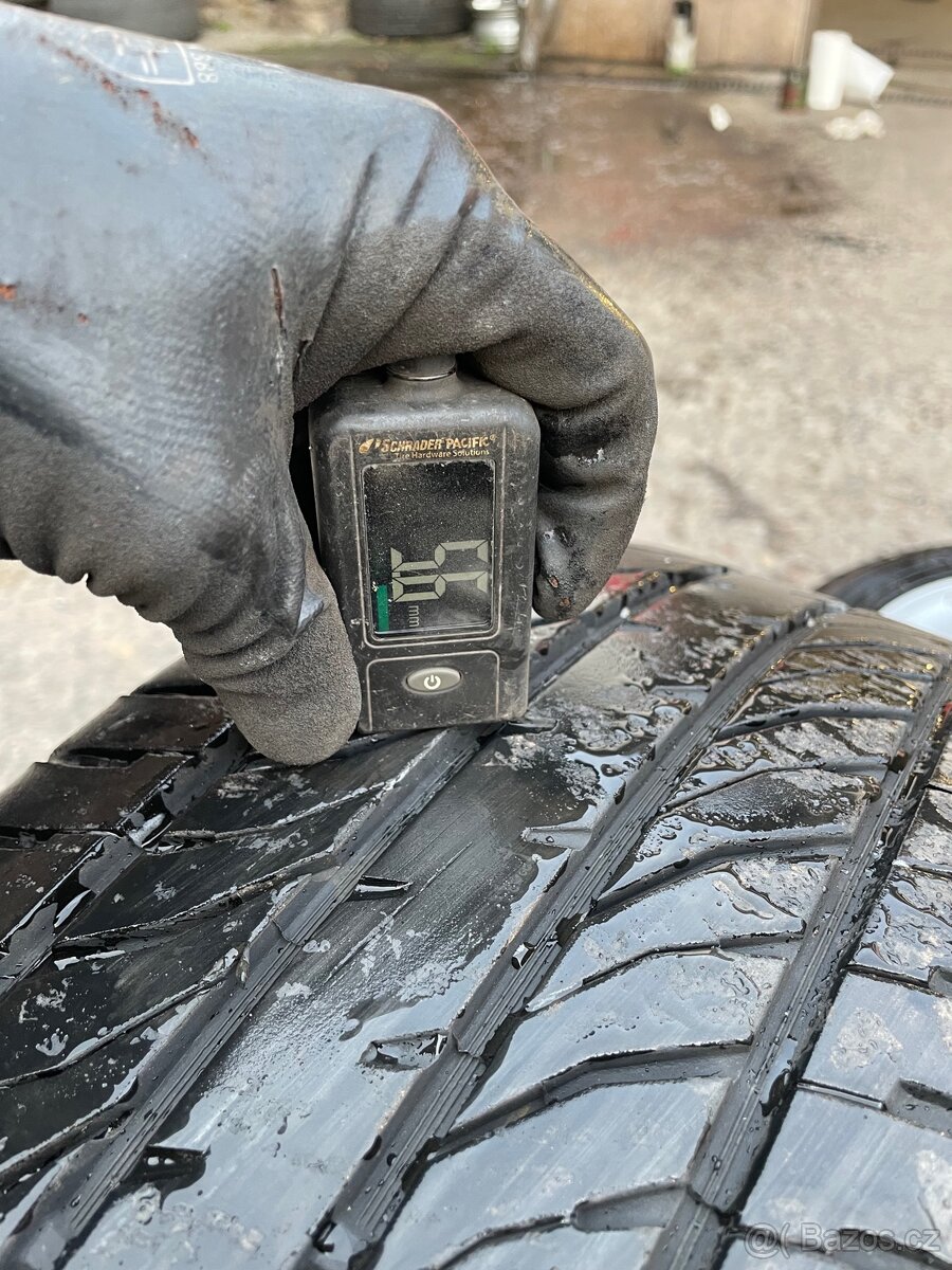 Sada Alu kol Rial 5x112 R17 - 8