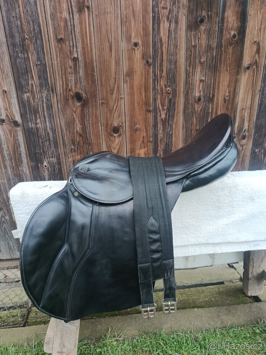 Skokové sedlo Kieffer - 8