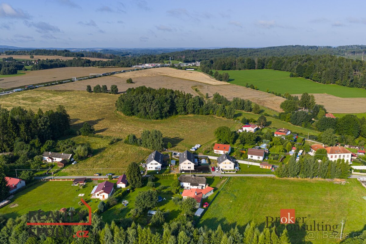 Prodej, domy/rodinný, 105 m2, Kamenice 81, 58255 Herálec, Ha - 8