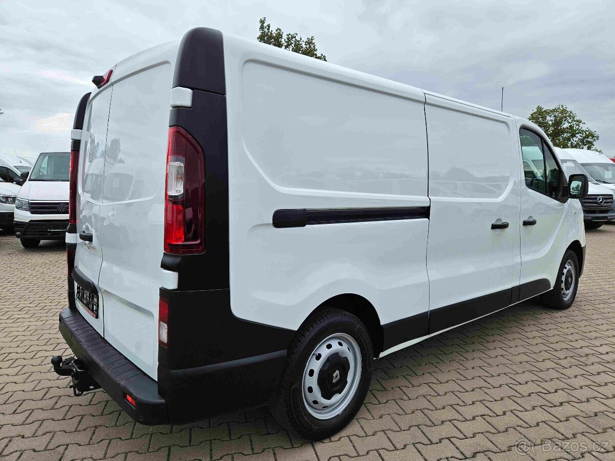 Renault Trafic L2H1 2.0dCi/120 hp - 2020 - 8