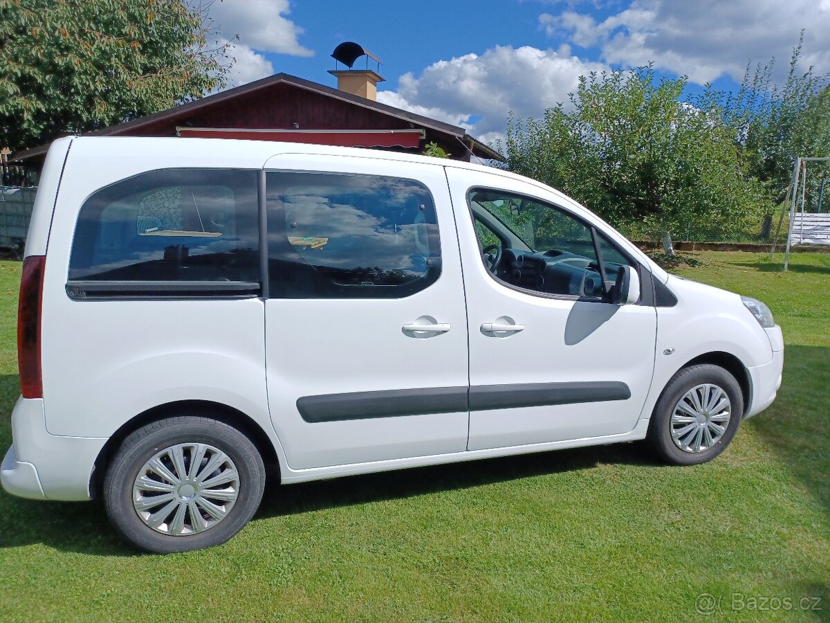 Peugeot Partner TEPE - 8