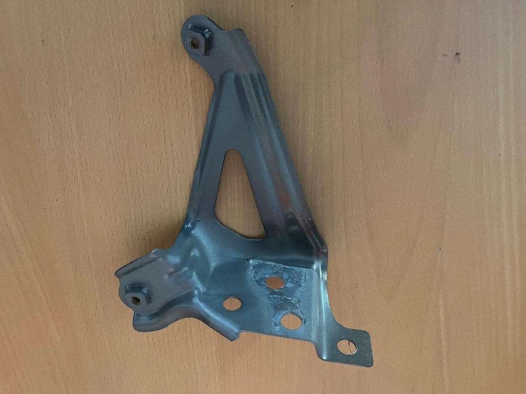 TOYOTA COROLLA 2019 -, PP BLATNÍK + NADKOLÍ atd. - 8