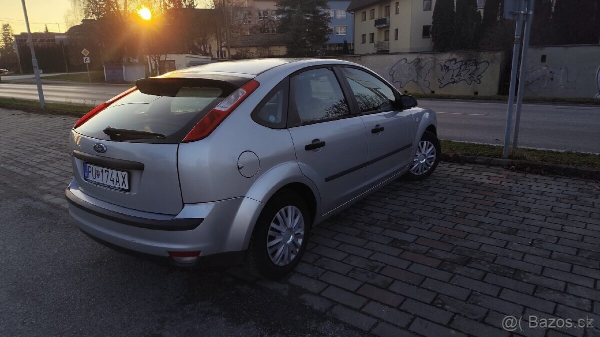 Ford Focus 1.6, r.v. 2006 - 8