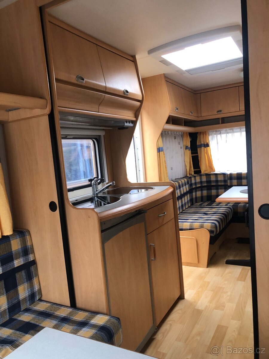 Karavan Hobby 450 De Luxe - 8