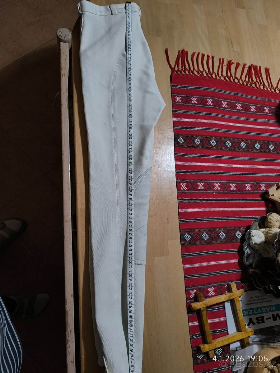 Prodám bílé rajtky - 8