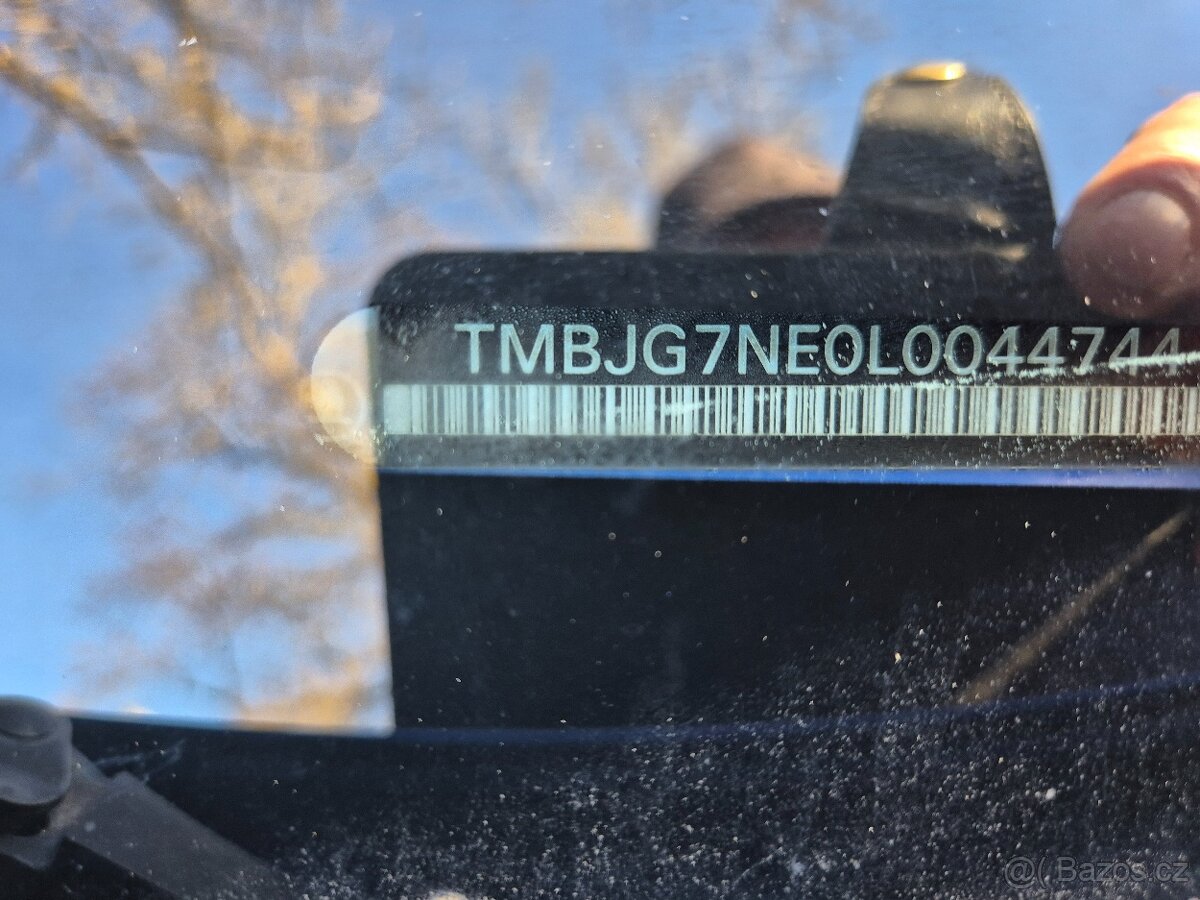 Skoda octavia combi 1.6 Td - 8