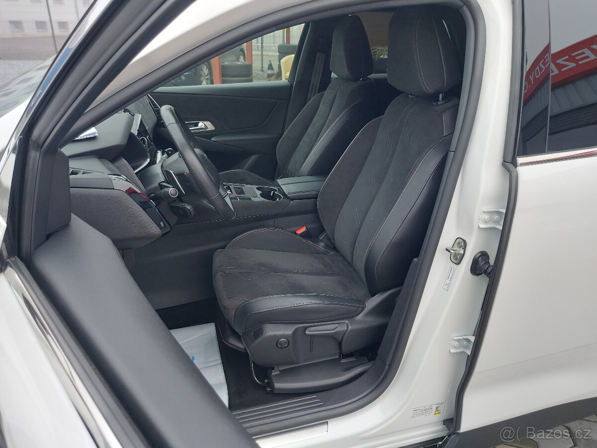 DS 7 Crossback 1,6/133kW/Performance/2022/ČR/ - 8