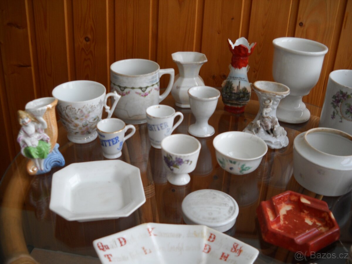 Starej porcelán - 8