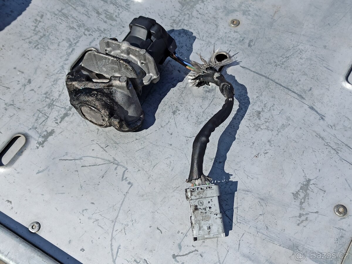 PŘÍSLUŠENSTVÍ MOTORU - FORD 1.6 TDCi 80kW - G8DA - 8